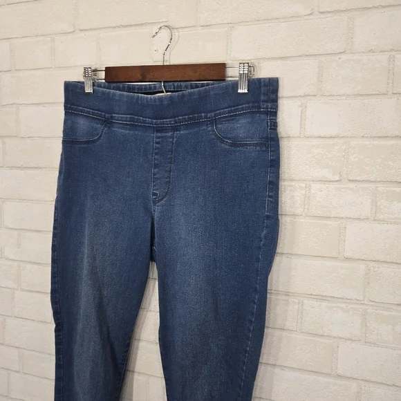 Old Navy super skinny mid-rise jeans - Picture 6 of 14